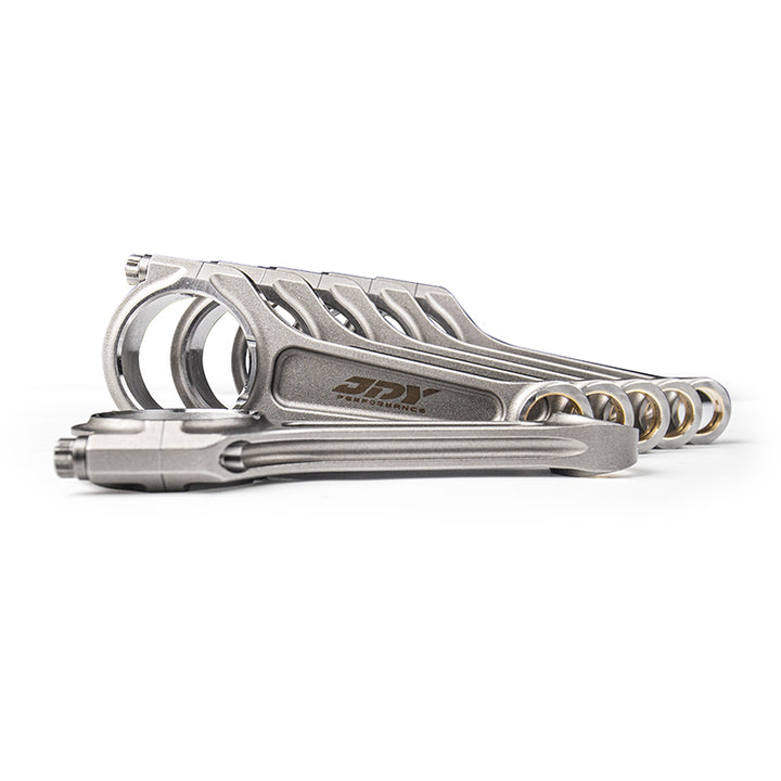 JDY I-Beam Conrod Kit - BMW S58 Engine (2000+ HP Rated)