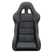 Sparco Seat EVO L QRT Perforated Carbon Black