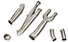 IRL V2 Modular Midpipe | BMW G8X M3/M4