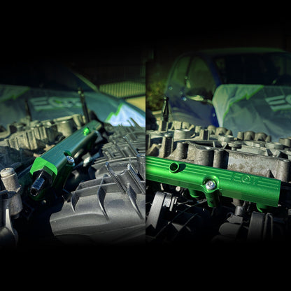 EQT Multi-Port Injection Rail