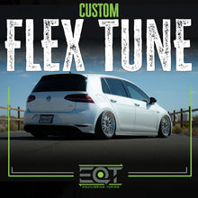 EQT Custom ECU Flex Fuel Tune - VW MQB Golf R 2.0T (Mk7/Mk7.5)