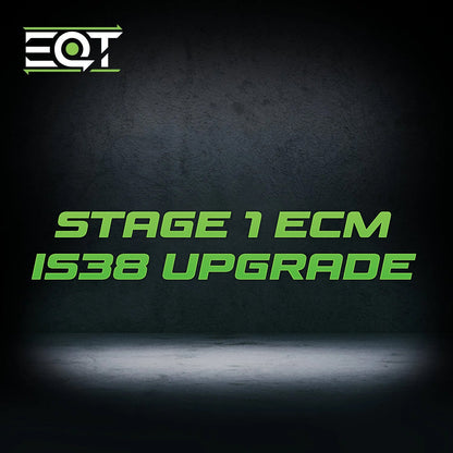 EQT Staged ECU Tune - Audi MQB A3 Quattro 2.0T (8V.2)