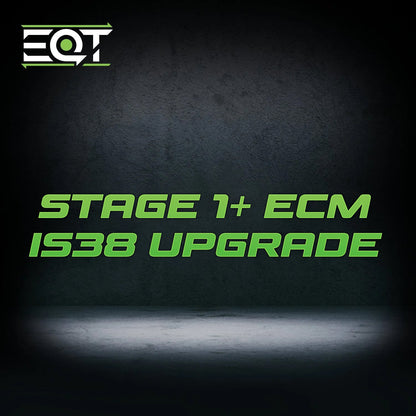 EQT Staged ECU Tune - Audi MQB A3 Quattro 2.0T (8V.2)