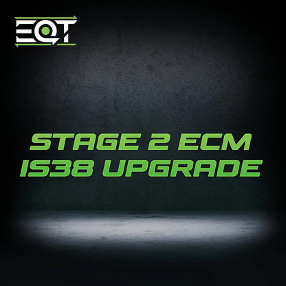 EQT Staged ECU Tune - Audi MQB A3 Quattro 2.0T (8V.2)