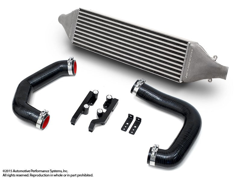 Neuspeed Front Mount Intercooler | Stage 2 • MQB Golf GTI Mk7/Mk7.2