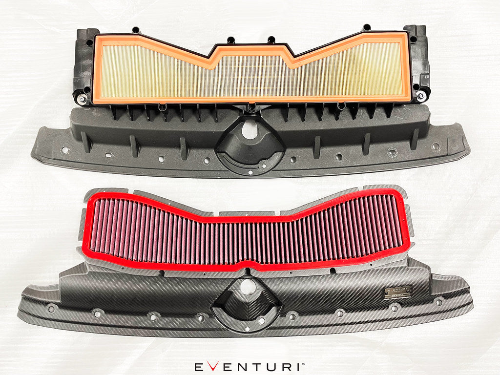 Eventuri Intake for Audi C8 RS6