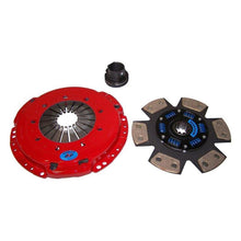 South Bend / DXD Racing Clutch 2004 Volkswagen Golf IV R32 3.2L Stg 2 Endur Clutch Kit (w/ FW)