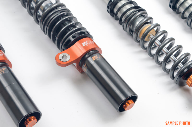 AST 17-21 Renault Megane 4 RS B9 FWD 5100 Comp Coilovers w/ Springs & Top Mounts