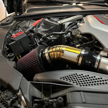 GAS Omega V2 102mm Titanium Intake, B9 S4/S5/RS4/RS5 EA839