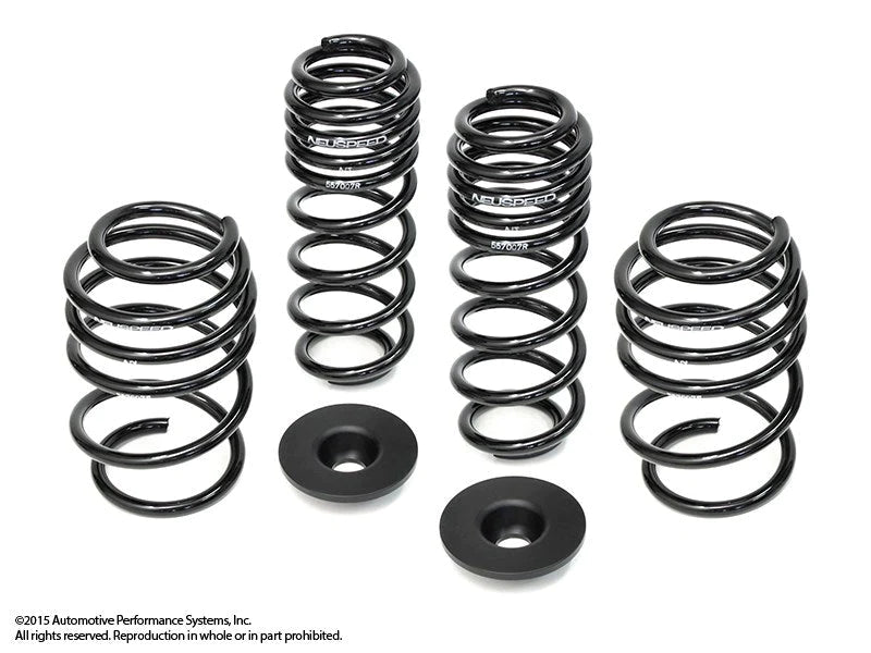 NEUSPEED Springs Kit - Sport • MQBe Golf R Mk8