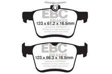 EBC S20 Brake Pad and Rotor Kit