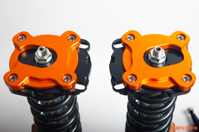 AST 03-13 Audi A3 8P FWD 5100 Comp Coilovers w/ Springs Top Mounts & Droplink