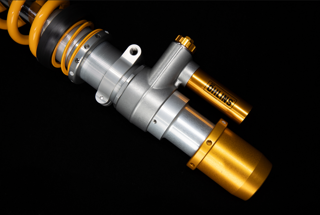 Ohlins 22-24 BMW M3/M4 RWD TTX Pro System