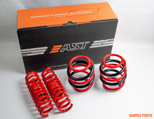 AST 08/1983-11/1991 Volkswagen Golf II/Jetta II Lowering Springs - 60mm/40mm