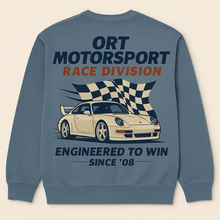 ORT Motorsport Race Division | Vintage Crew Neck