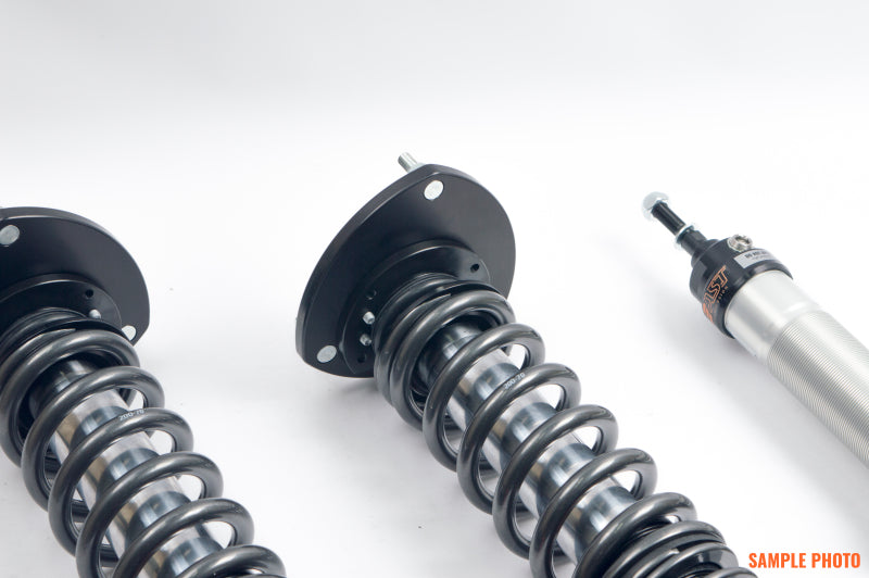 AST 17-21 Renault Megane 4 RS B9 FWD 5100 Comp Coilovers w/ Springs & Top Mounts