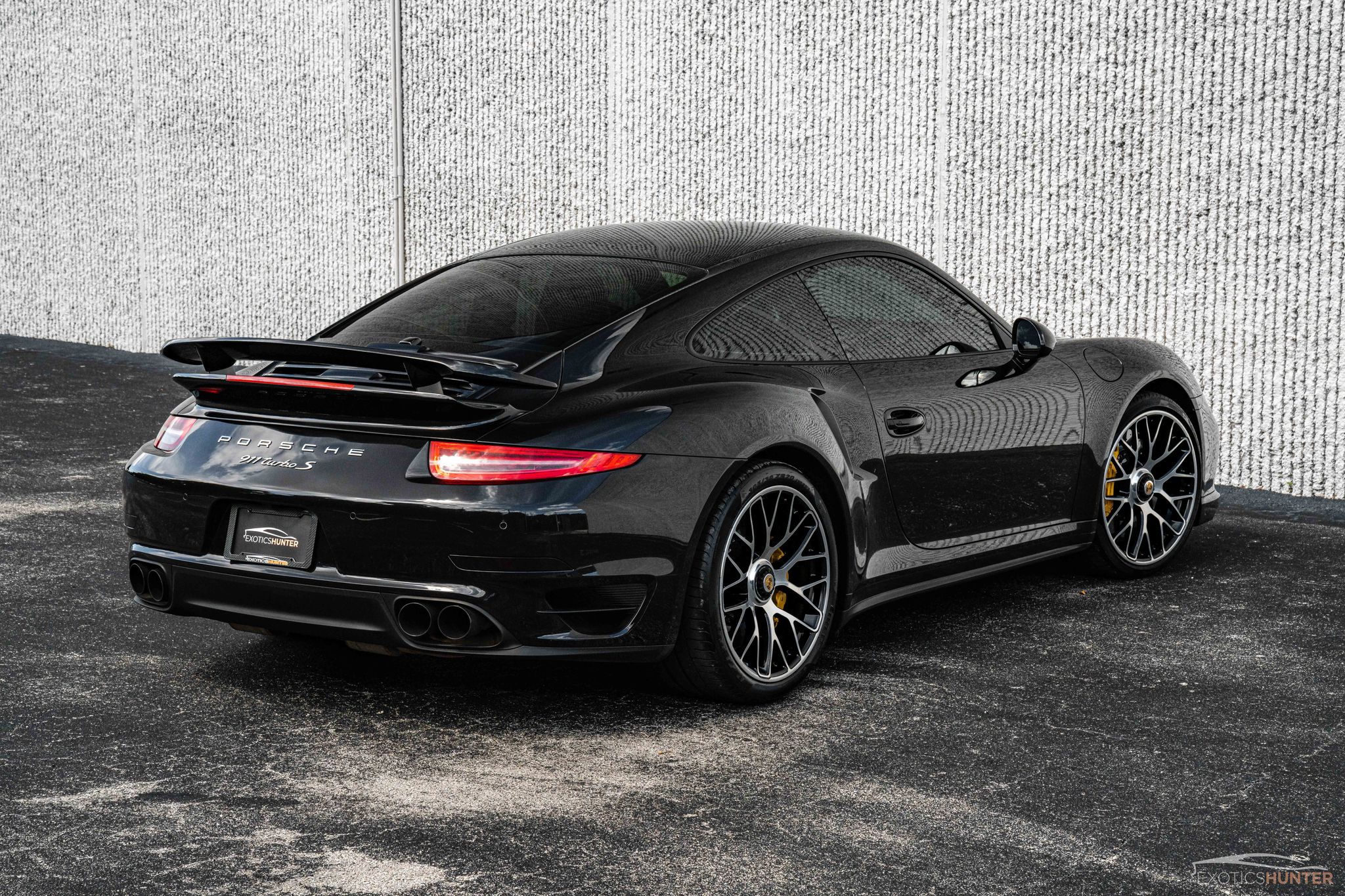 Softronic 991.1 & 991.2 Turbo / Turbo S ECU Upgrade – ORT Motorsport