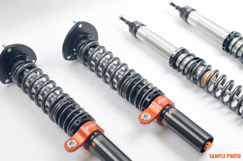 AST 17-21 Renault Megane 4 RS B9 FWD 5100 Comp Coilovers w/ Springs & Top Mounts