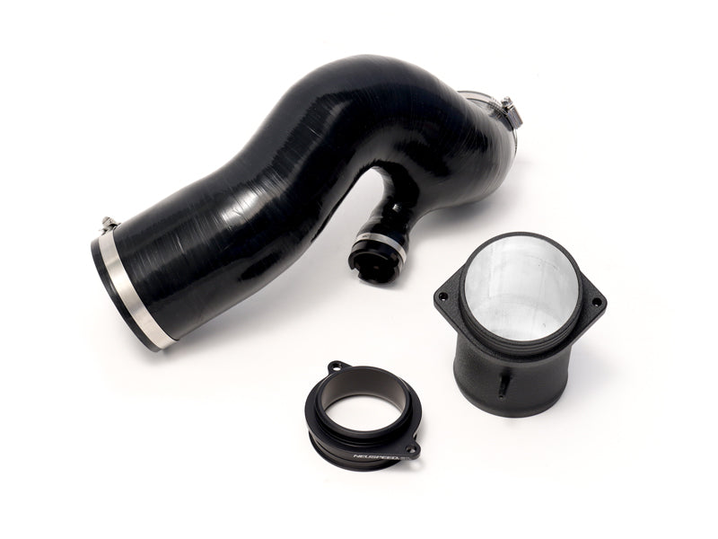 Neuspeed Turbo Inlet Upgrade | HI-FLO • MQBe 2.0L EA888.4e TSI Golf R Mk8, S3 8Y