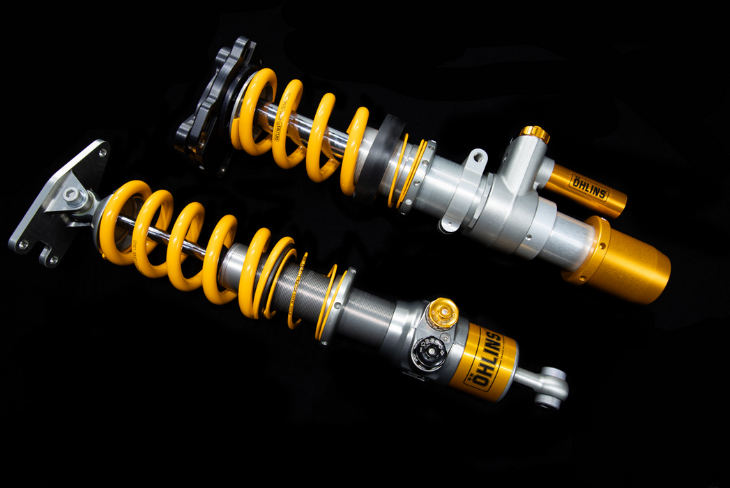 Ohlins 22-24 BMW M3/M4 RWD TTX Pro System