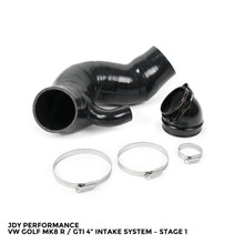 JDY Performance VW Golf MK8 R / GTI 4” Intake System