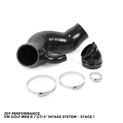 JDY Performance VW Golf MK8 R / GTI 4” Intake System