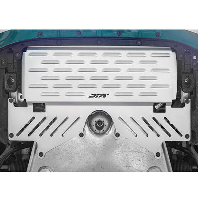 JDY Oil Cooler Protection Plate Kit – BMW M2 / M3 / M4 (S58 Engine)