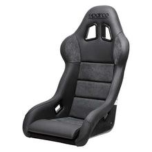 Sparco Seat EVO L QRT Perforated Carbon Black