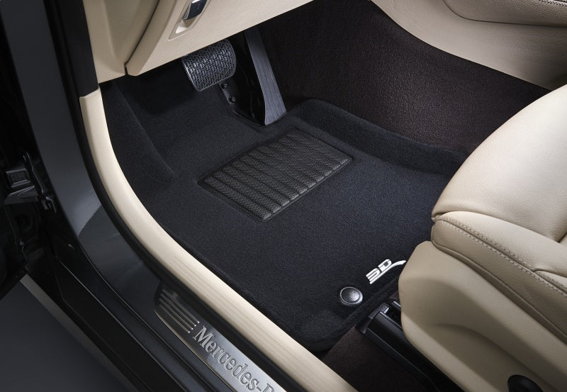 3D MAXpider 08-14 BMW X6 Elegant Black R1 R2