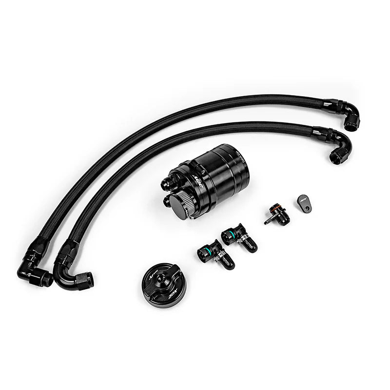 JDY Performance BMW S58 / G8X Oil Catch Can System