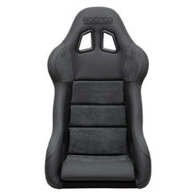 Sparco Seat Evo QRT Perforated Black