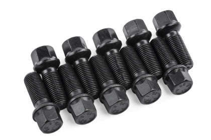 APR Wheel Spacers - 5x112 - 57.1mm CB - 20mm Thick (Set of 2) w/ 47mm Bolts x10