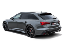 Akrapovic 22-23 Audi RS 6 Avant (C8) OPF/GPF Evolution Line Exhaust (Titanium)