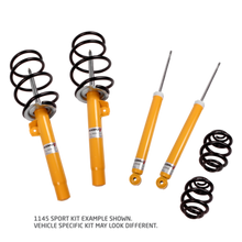 Koni 1145 Sport Kit 14-18 BMW 228I Coupe (F22) RWD