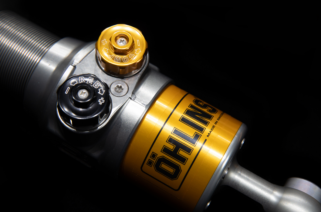 Ohlins 22-24 BMW M3/M4 RWD TTX Pro System