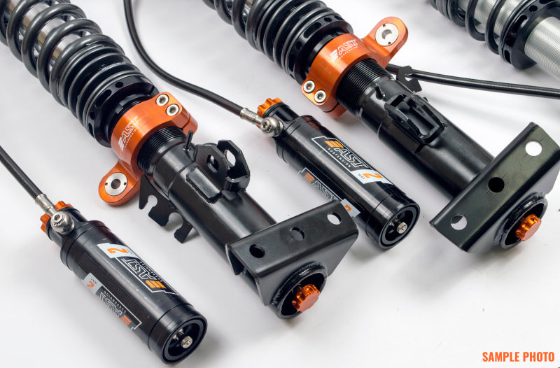 AST 96-06 TVR Cerbera RWD 5200 Series Coilovers w/ Springs