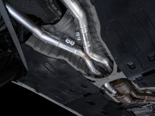 AWE Tuning BMW F97 X3 M Non-Resonated Performance Mid Pipe