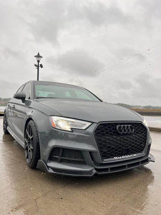 JACKAL MOTORSPORTS  8V 2.0TFSI S3/Golf R Tune