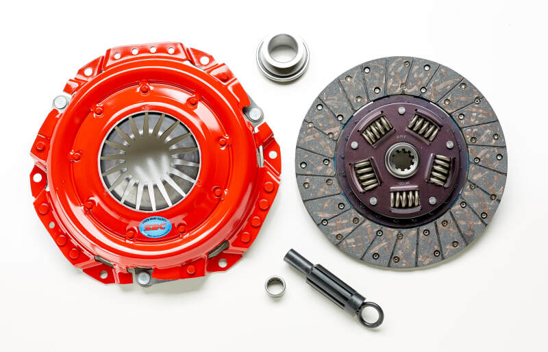 South Bend Clutch 10-13 Porsche 911 3.8L Turbo Stage 2 Daily Clutch Kit