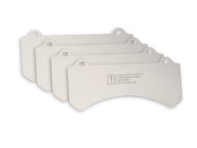 Neuspeed Titanium Brake Pad Shim Kit • NEUSPEED BBK
