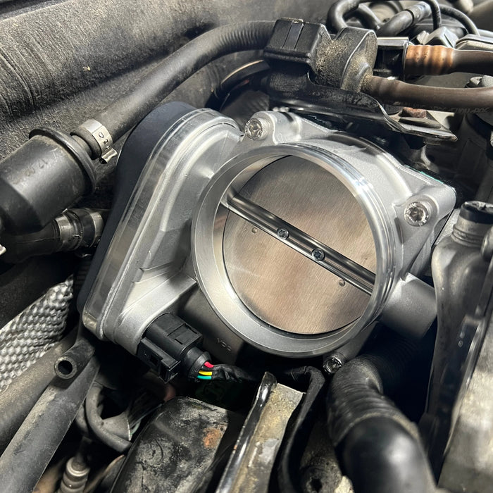 GAS B8 S4/S5 3.0T SuperFlow Intake Package