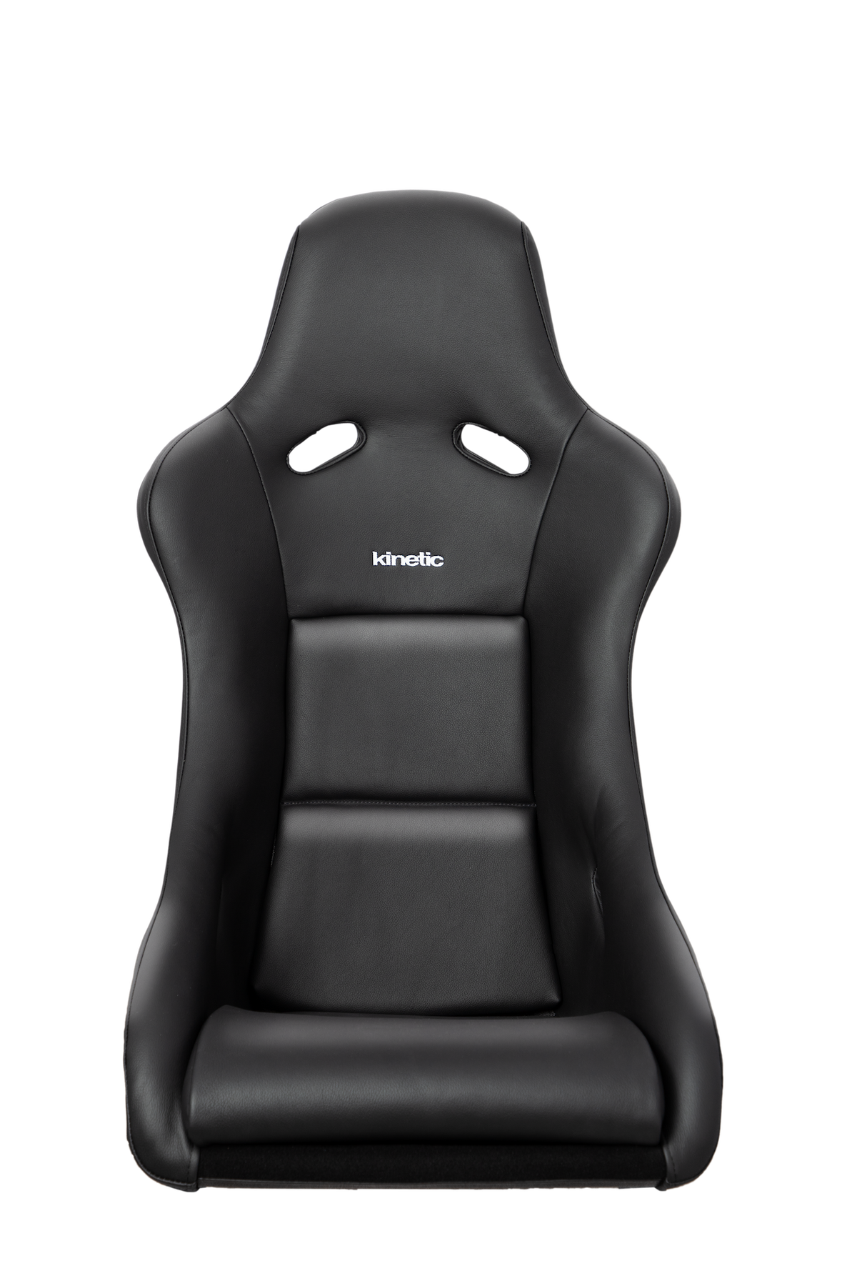 Kinetic Apex Origin Seat - Black Leather