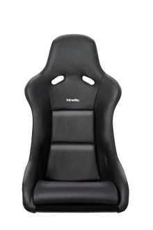 Kinetic Apex Origin Seat - Black Leather