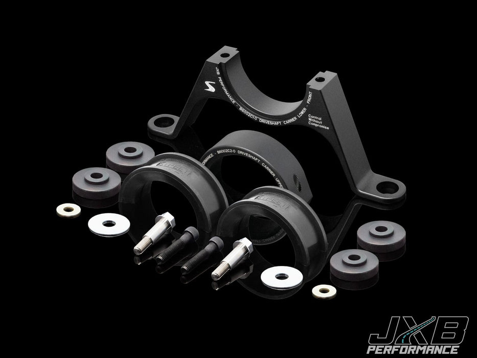 JXB Performance Audi B6/7 A4/S4/RS4 With 01A/01E/0A3 Driveshaft Center Support Bearing Carrier Upgrade (B6002A0)