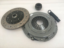 Ringer Racing S4 B8 3.0T (Supercharger) Stage 3+ Stamp Steel Clutch/25.5lb Flywheel w/Insert Kit