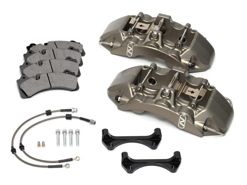 Neuspeed 6-Piston Big Brake Kit V3 | Front 370mm • MQB Atlas/Taos