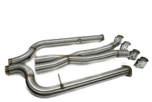 ARM Motorsports S58 G8X Midpipes