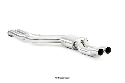 Kline Innovation Valvetronic Catback Exhaust System w/Center Pipes BMW M3 F80