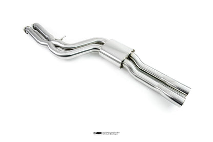 Kline Innovation Valvetronic Catback Exhaust System w/Center Pipes BMW M3 F80