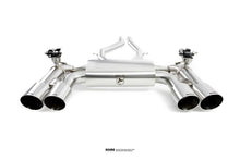 Kline Innovation Valvetronic Catback Exhaust System w/Center Pipes BMW M3 F80